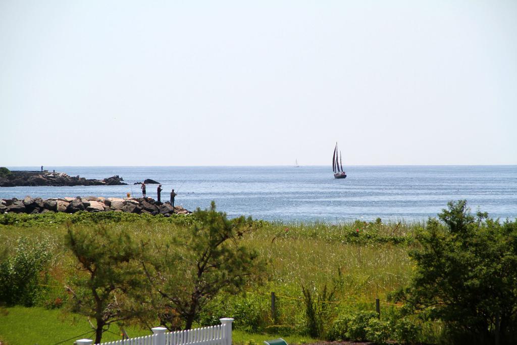 קנבאנק The Seaside Inn מראה חיצוני תמונה