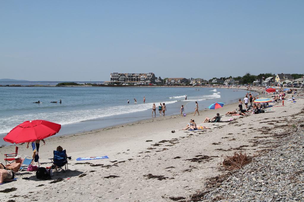 קנבאנק The Seaside Inn מראה חיצוני תמונה